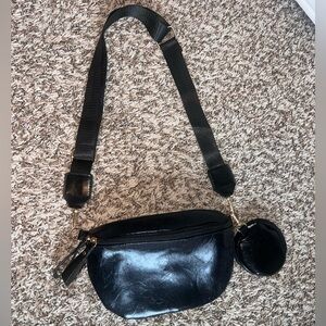 Crossbody Fanny Pack
